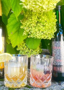 Verjus-Paket: 2 x sour & 4 x rosé