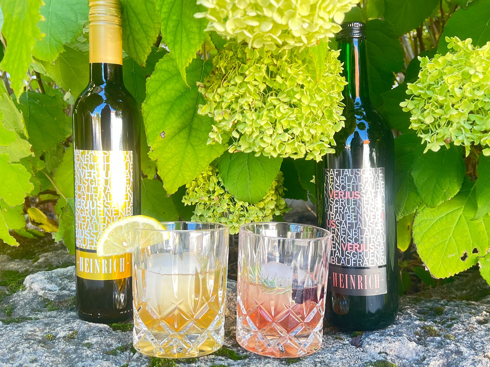 Verjus-Paket: 2 x sour & 4 x rosé