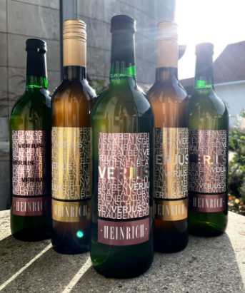 Verjus-Paket: 2 x sour & 4 x rosé