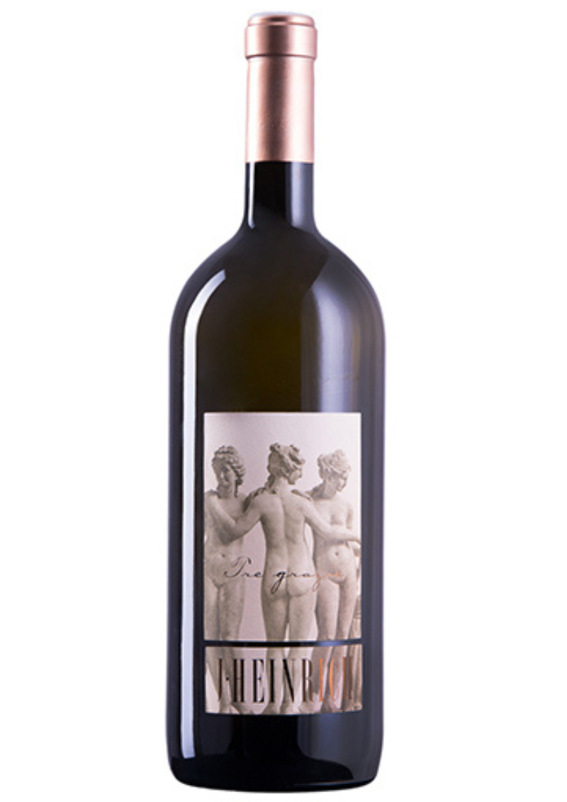 tre grazie - Silvia Heinrich