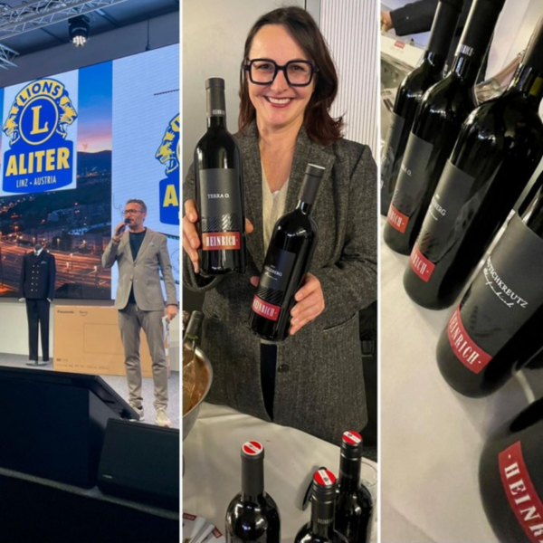 Silvia Heinrich - Lions Linz 2026