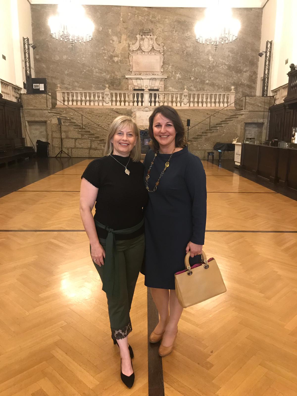 FESTSPIELE BIRGIT UND SILIVA