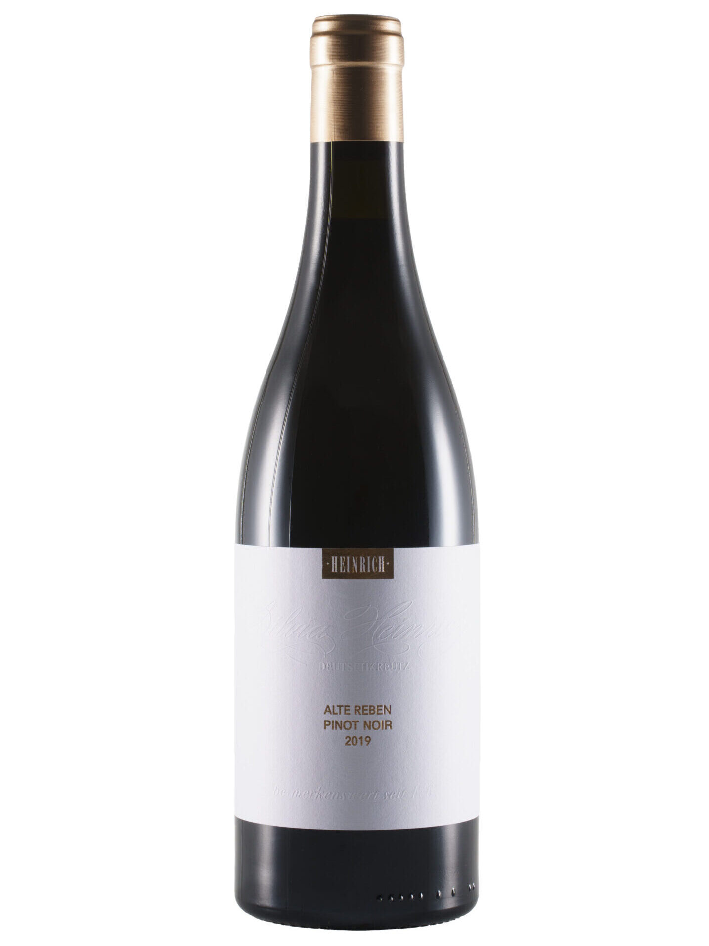 Silvia Heinrich - Alte Reben_Pinot noir