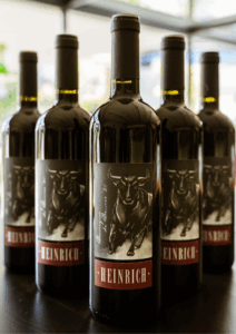 Silvia Heinrich - Wein des Monats Barrique de Beurse