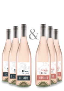 Blanc de Noir & Magic Rosé-Paket