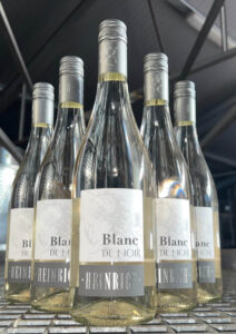 Blanc de noir -Paket