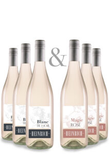 Blanc de Noir & Magic Rosé-Paket