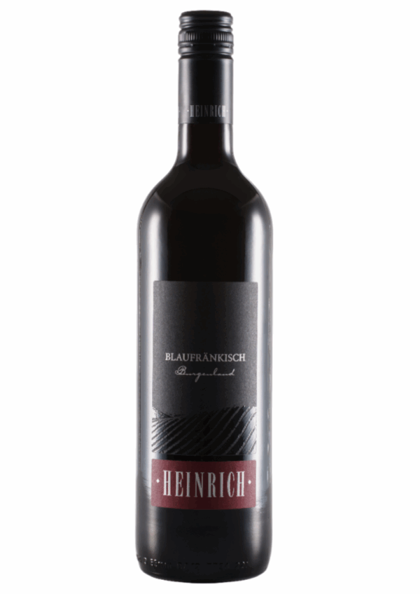 Silvia Heinrich - Blaufränkisch Burgenland