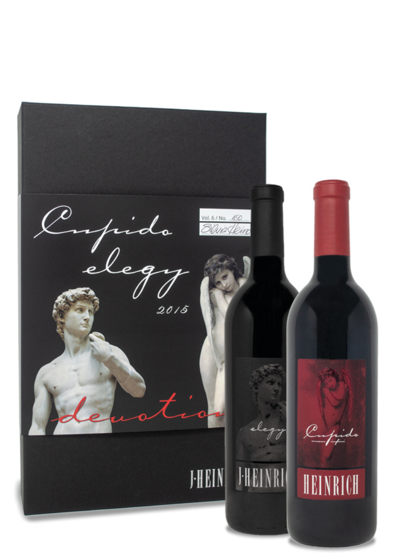 Edition CUPIDO & ELEGY auf Anfrage