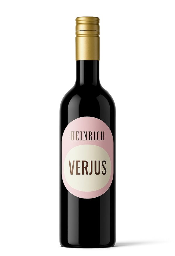 NEU! Verjus 2025