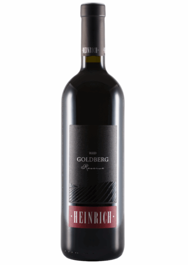 Silvia Heinrich - Goldberg Reserve