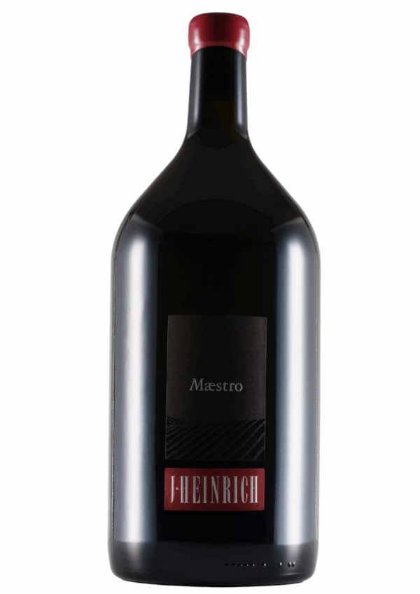 Silvia Heinrich - Maestro Magnum