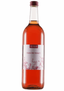 Silvia Heinrich - Traubensaft