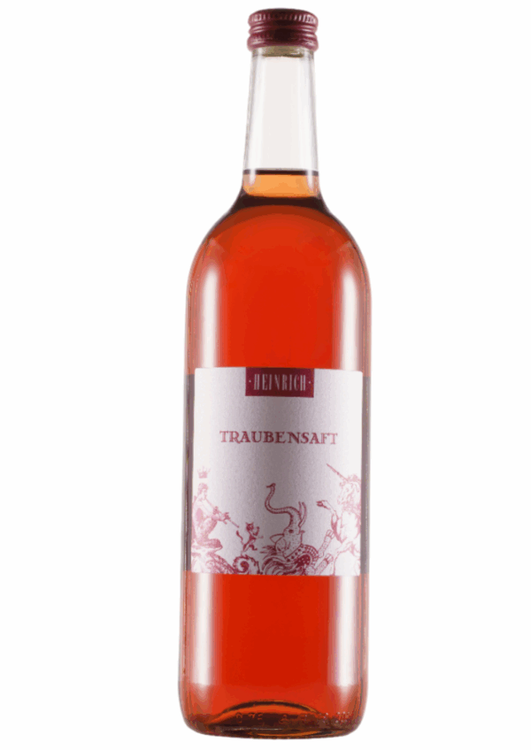 Silvia Heinrich - Traubensaft