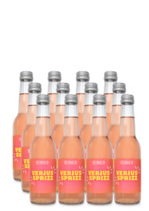 NEU! Verjus sprizz 10+2