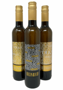 Silvia Heinrich - Verjus 2025