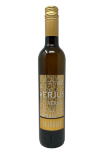 Verjus sour