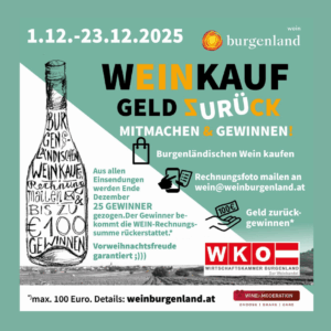 Weinkauf Geld zurück - Silvia Heinrich