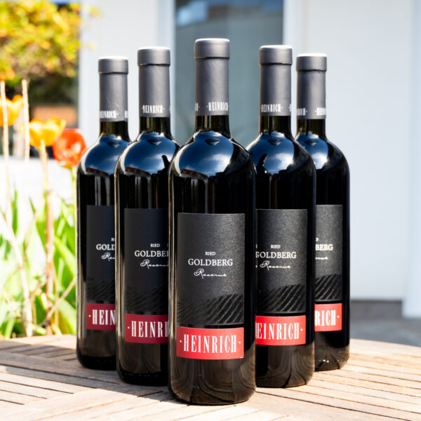 Wein des Monats: Ried Goldberg Reserve 2020