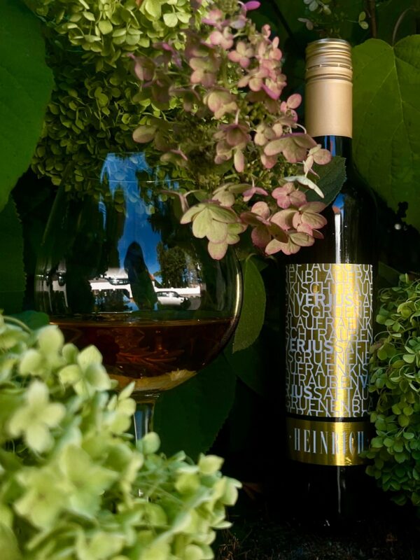 NEU! Verjus sour 2025
